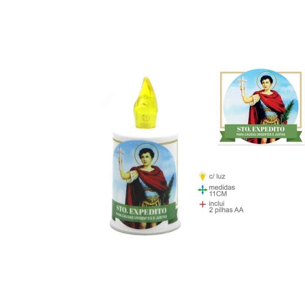 Led St.Expedito (12 unid)