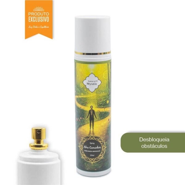 Spray Natural Mystic Abre Caminhos 250ml (3unid)