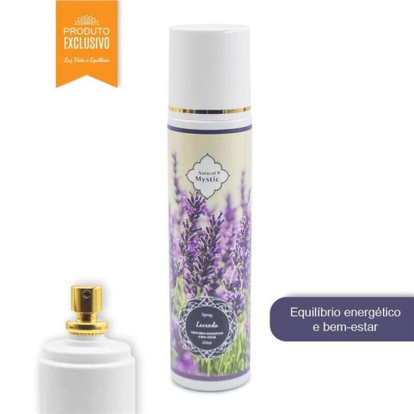 Spray Natural Mystic Lavanda 250ml (3unid)