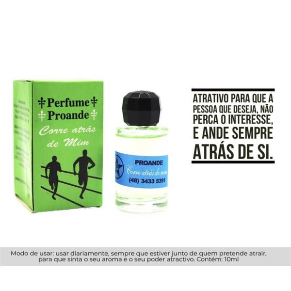 P. Proande Corre Atrás Mim 10ml (3unid) Référence: 009101011