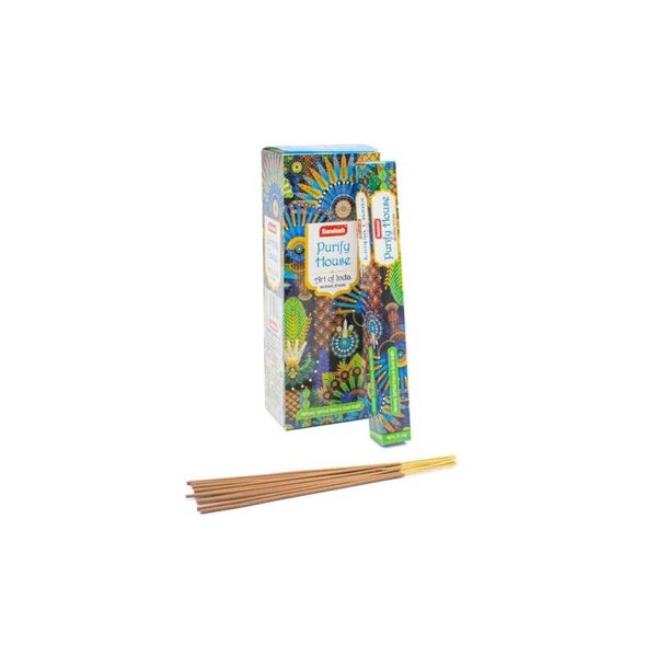 Wierook PURIFY THE HOUSE 20gr (6unid)