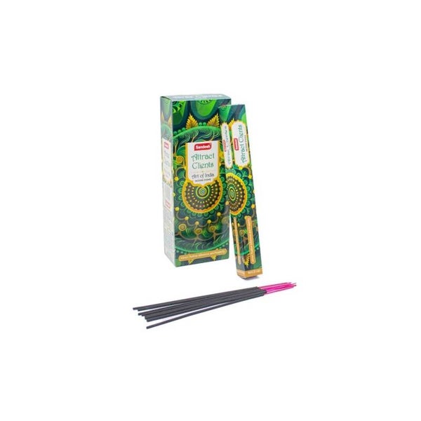 Wierook ATTRACT CLIENT 20gr (6unid)