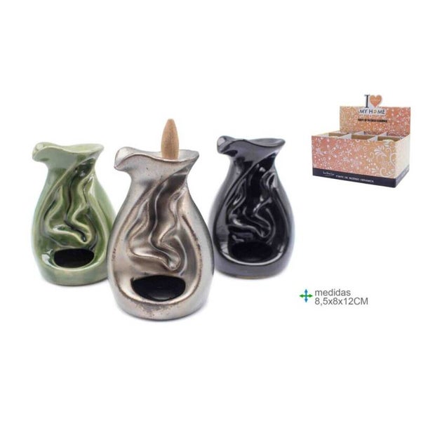 Display kegelbrander Ceramica 8.5X8X12CM (6unid)