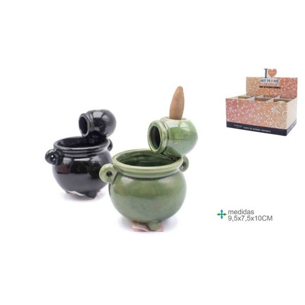 Display kegelbrander Ceramica 9.5X7.5X10CM (6unid)