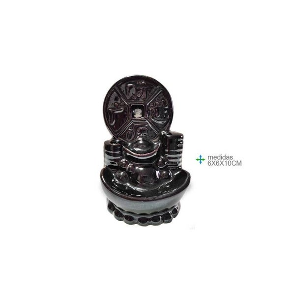 Kegelbrander Ceramica 6X6X10cm