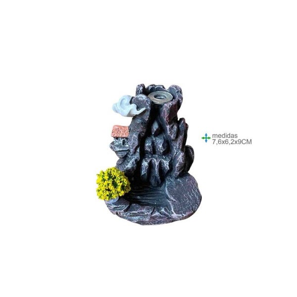 Kegelbrander Resina 7,6x6,2x9cm