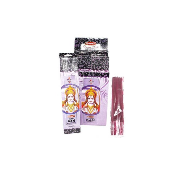 Wierook encens  Trived Ram 20gr (6unid)