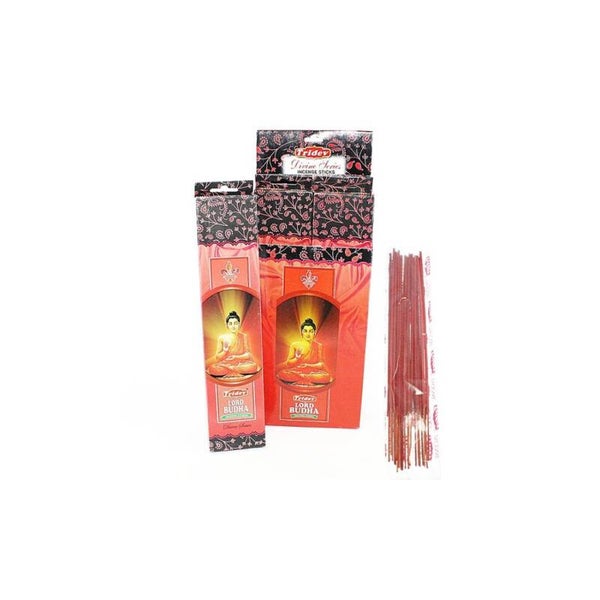 Wierook encens  Trived Lord Budha 20gr (6unid)