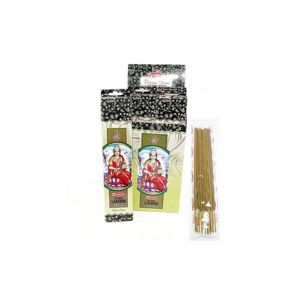 Wierook encens Trived Lakshmi 20gr (6pc)