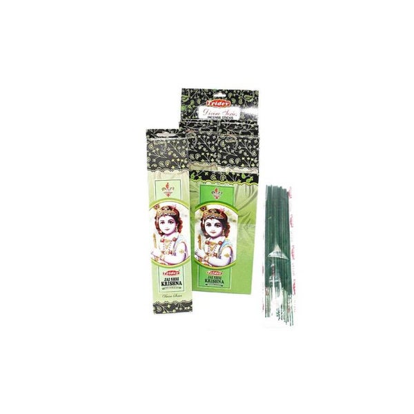 Wierook encens  Trived Krishna 20gr (6units)