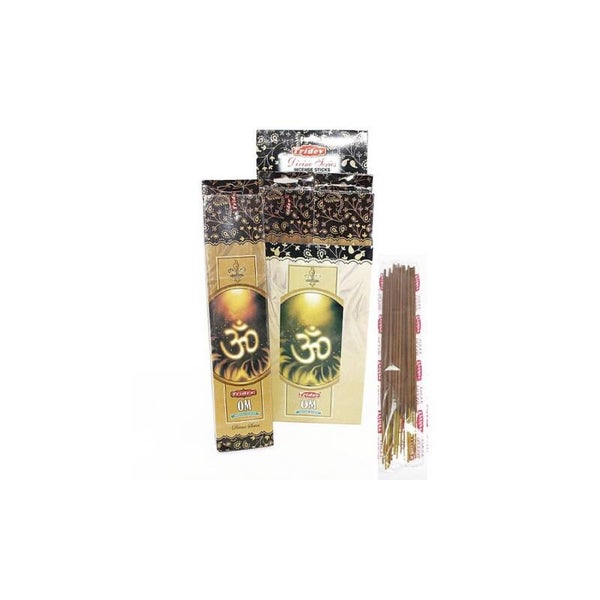 Wierook encens  Trived OM 20gr (6unit)