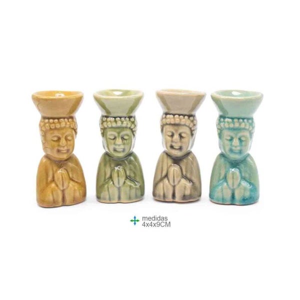 Incense Burner 4x4x9cm (12unit)