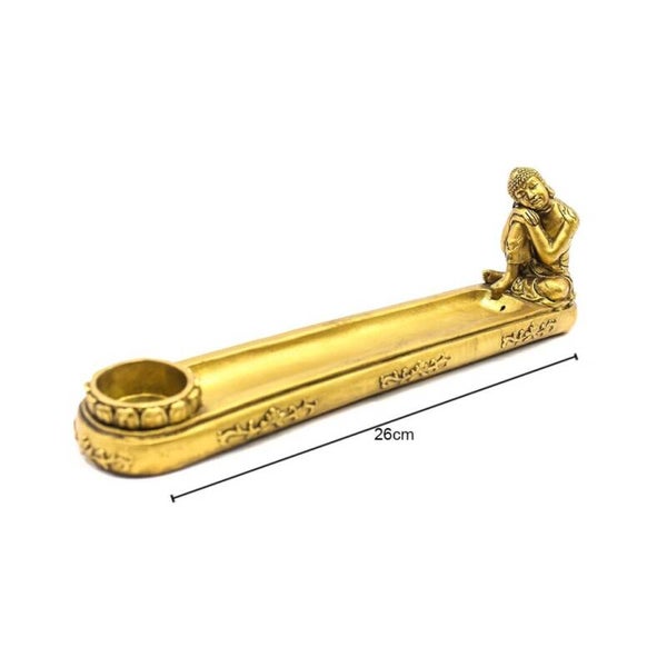 Burner Inc. Res. Buddha 26x7.5cm Verp 4