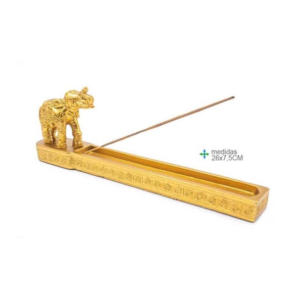 Burner Inc. Res. Elephant 26x7.5cm Verp 4
