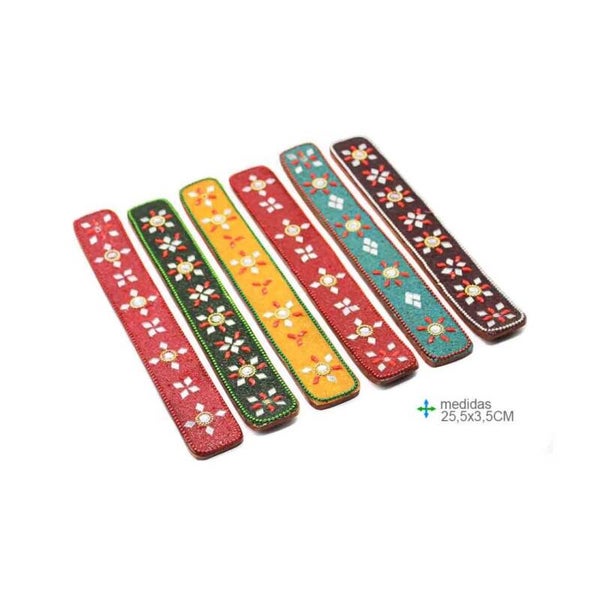 P. Incense Beads 25.5x3.5 (6unit)