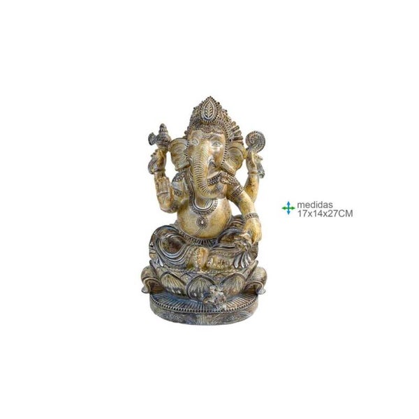 Ganesh Resina 17x14x27cm Verp 6