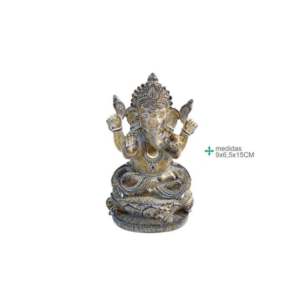 Ganesh Resina 9x6,5x15cm Verp 12