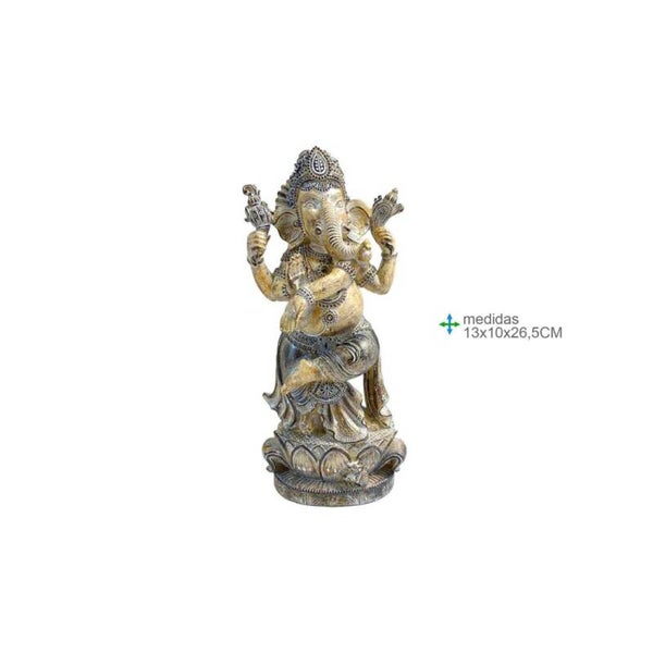 Ganesh Resina 13x10x26,5cm R Verp 12