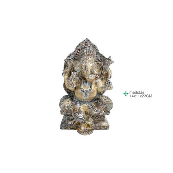 Ganesh Resina 14x11x23cm Verp 12