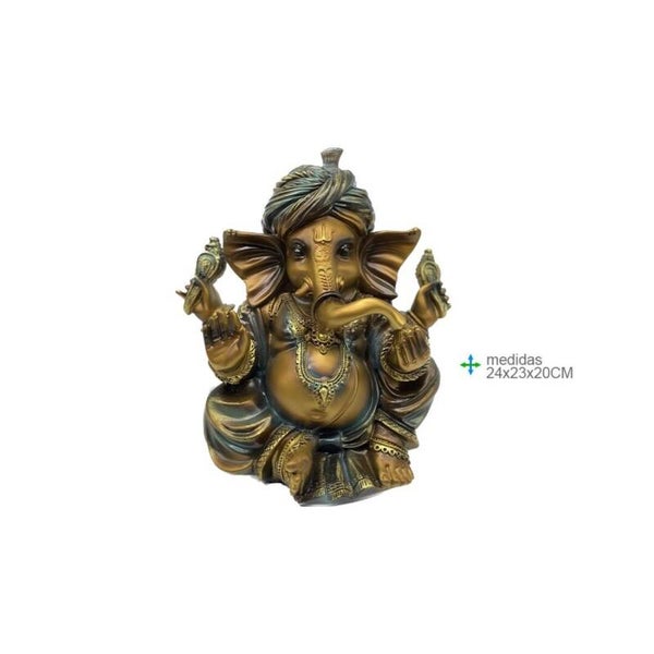 Ganesh Resina 24x23x20 Verp 6