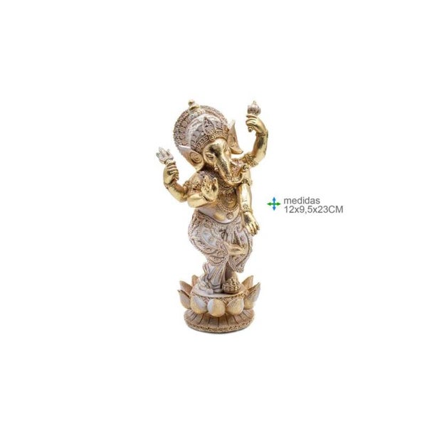 Ganesh Resina 12x9,5x23cm Verp 6