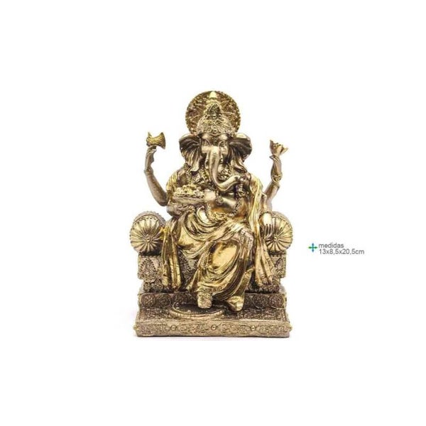 Ganesh Resina 13X8.5X20.5CM Verp 12