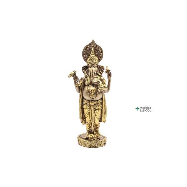 Ganesh Resin 8X8X30CM Verp 12