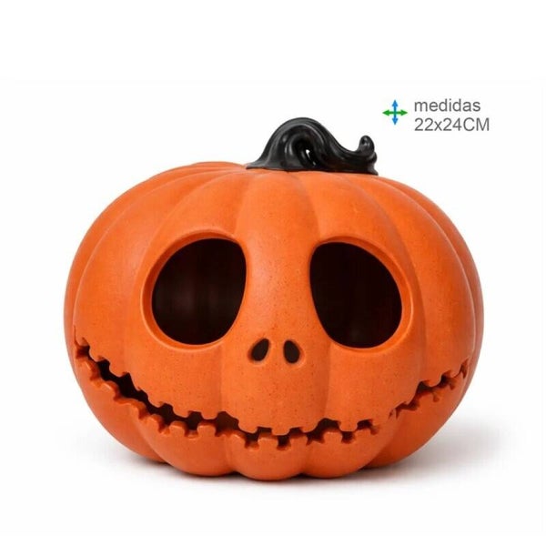 Pompoen PVC 22x24cm verp 6