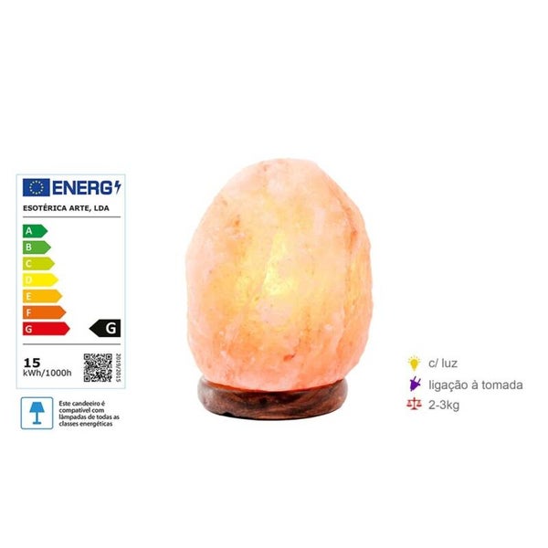Salt Lamps 1.5 - 2 Kg Verp 12