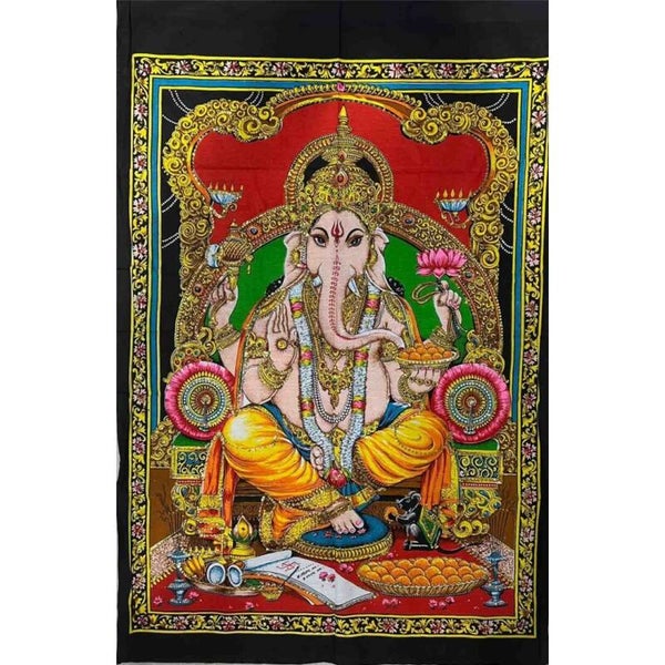 Decoratie doek Tecido 75x105cm verp 12