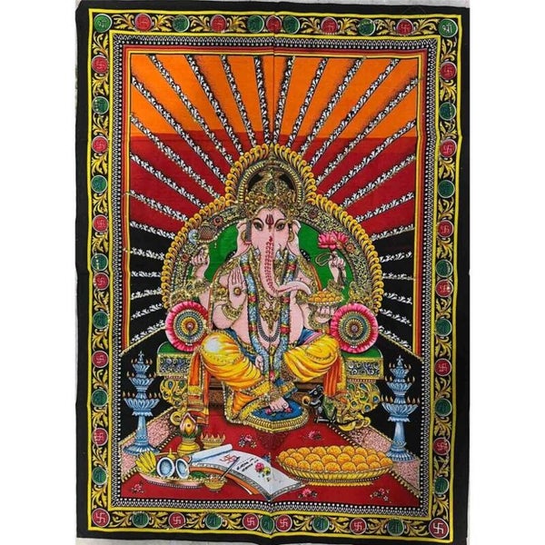 Decoratie doek Tecido 75x105cm verp 12
