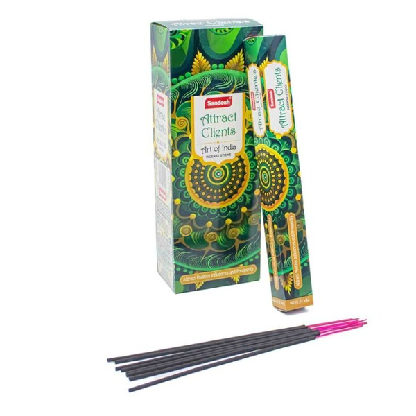 Wierook ATTRACT CLIENT 20gr (6unid)