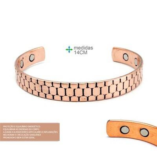 Magneet armband 14cm verp 12