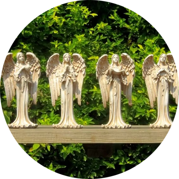 Set van 4 Engels staand 26 cm verp 8 minimaal 960 stuks