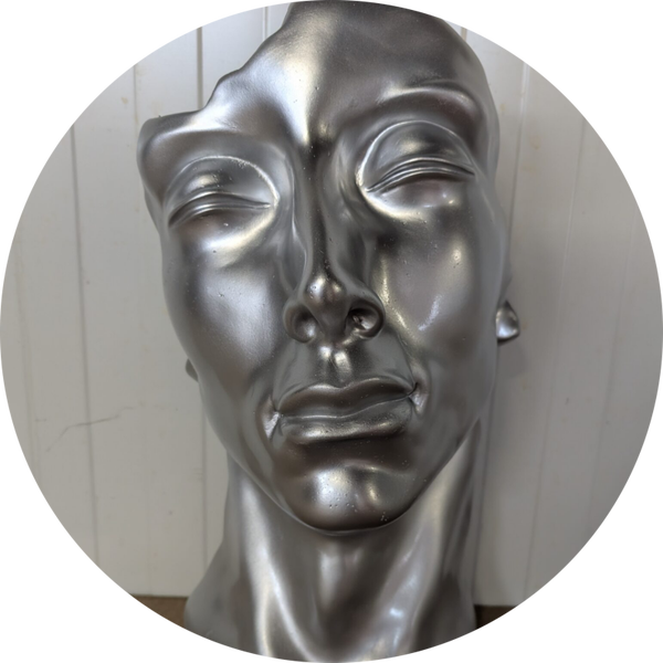 Masker kleur 50 cm verp 6