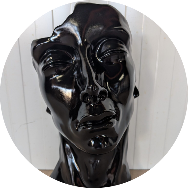 Masker kleur 50 cm verp 6