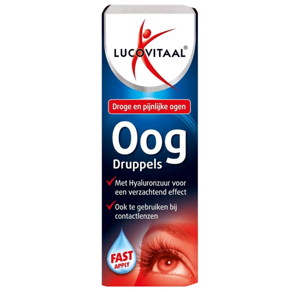 Oogdrupels lucovitaal