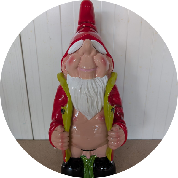 Kabouter pimpel 60 cm
