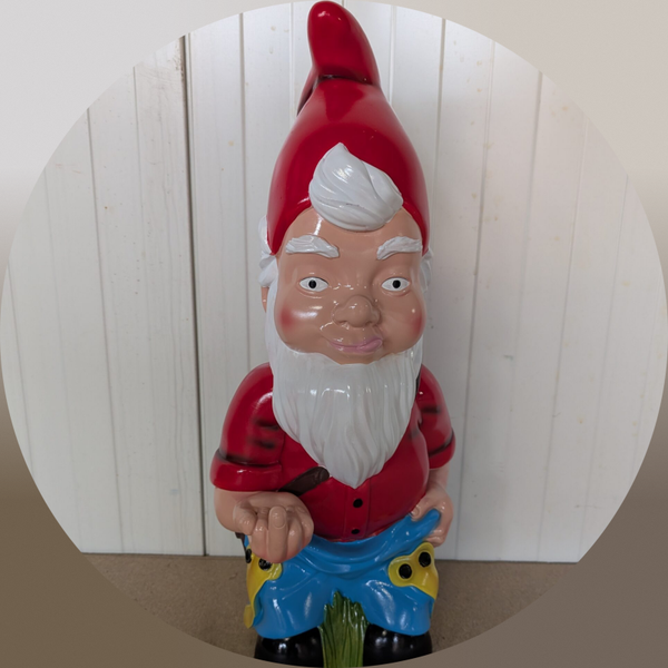 Kabouter vinger broek af 60 cm
