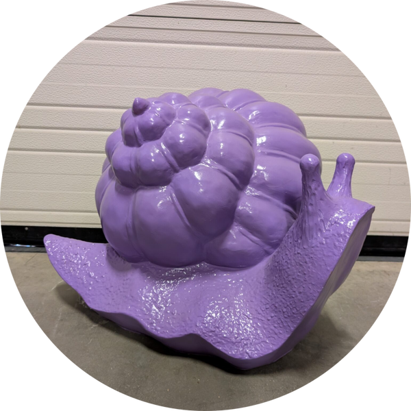 Funny slak kleur 66 cm