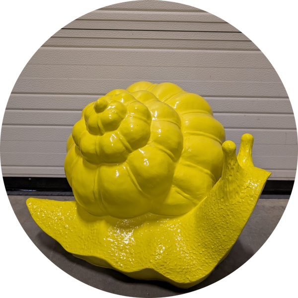Funny slak kleur 66 cm