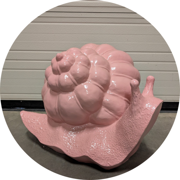 Funny slak kleur 66 cm