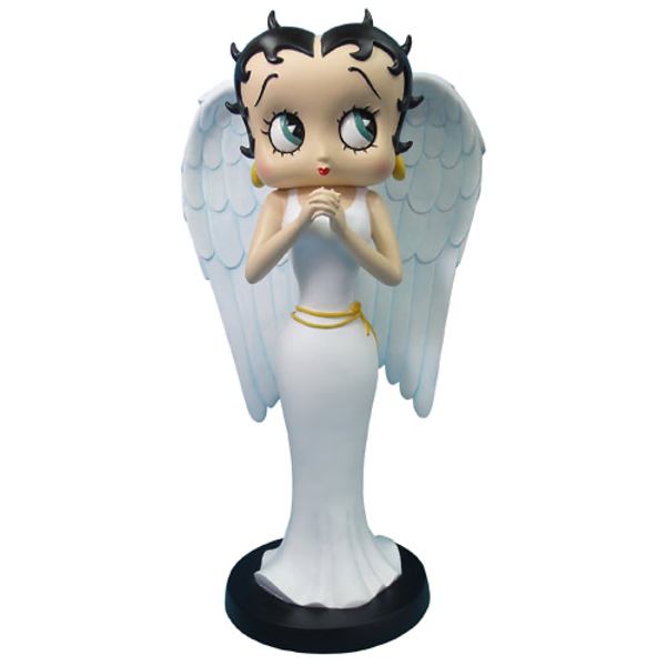 Betty Boop engel 31 cm2