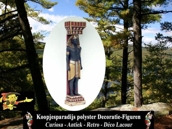 MAN EGYPTE PILAAR 190 CM