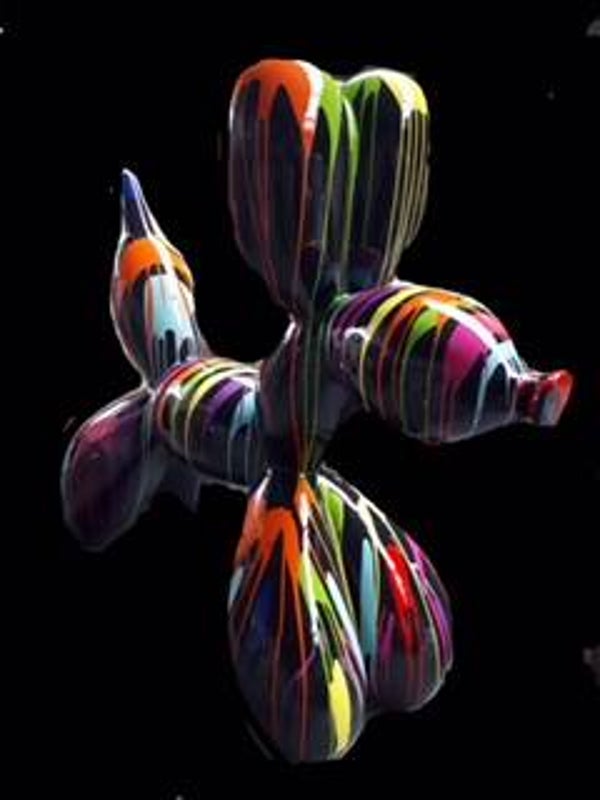 ART ballon hond