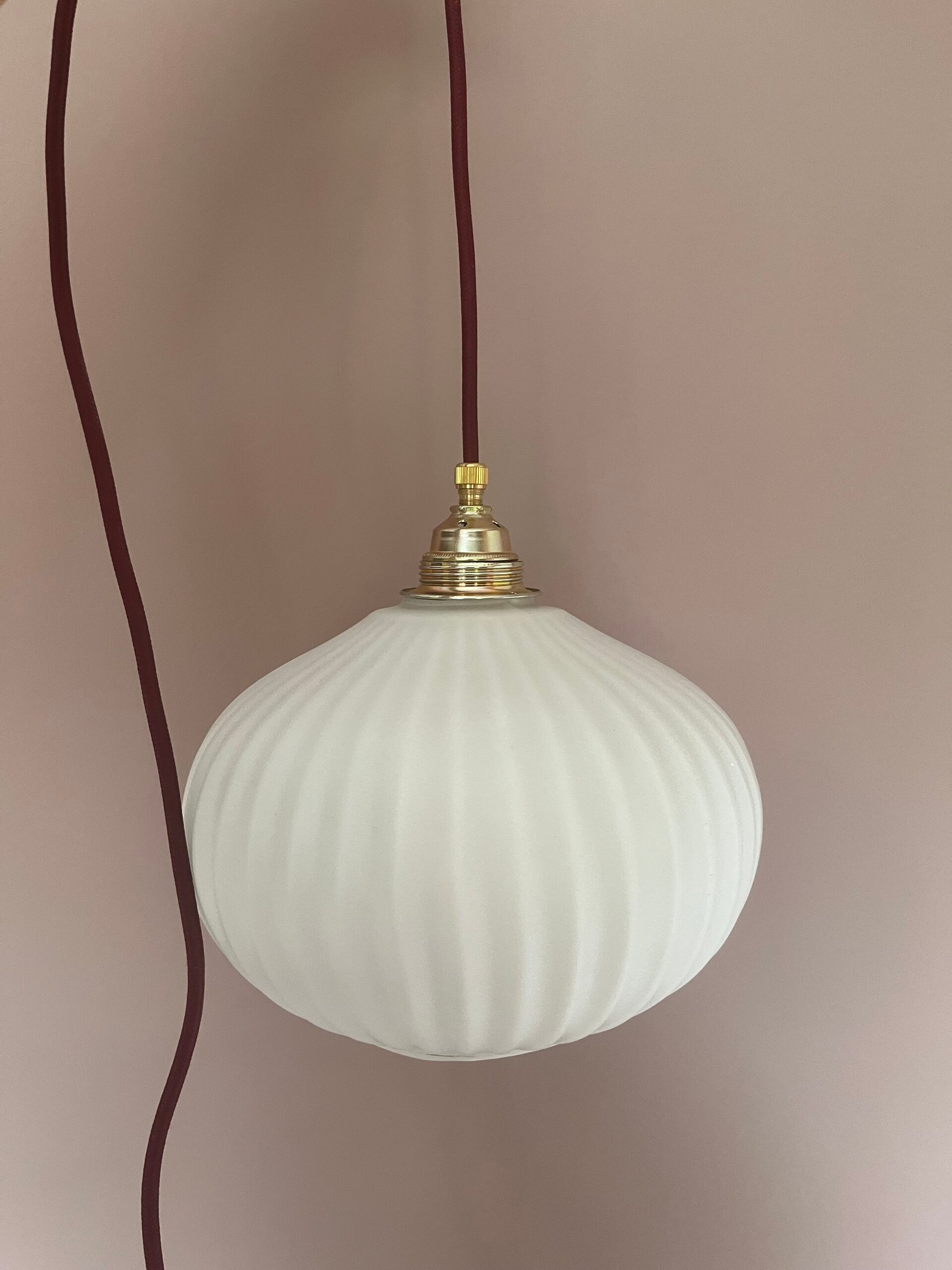Hanglamp Soof