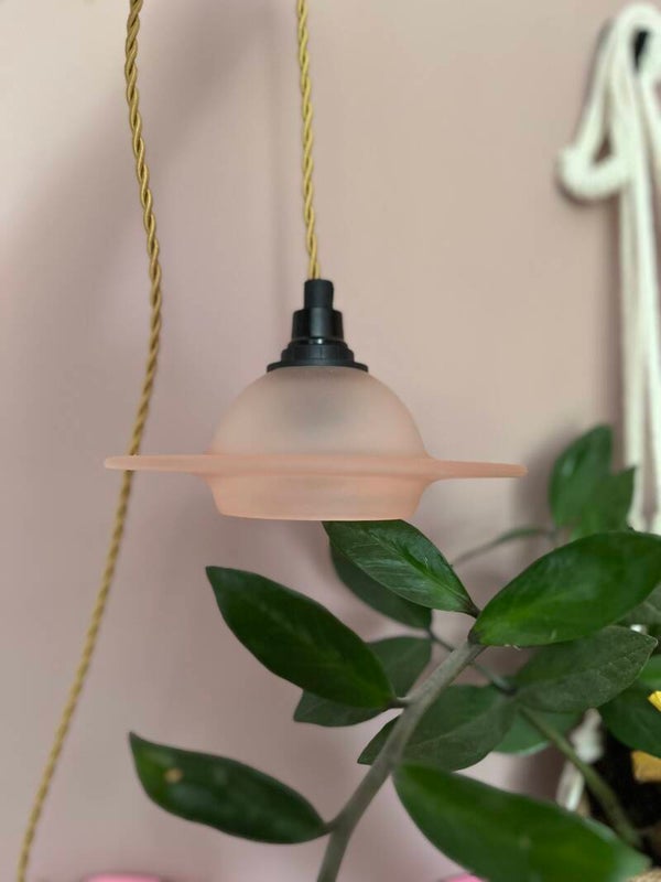Hanglamp Roos