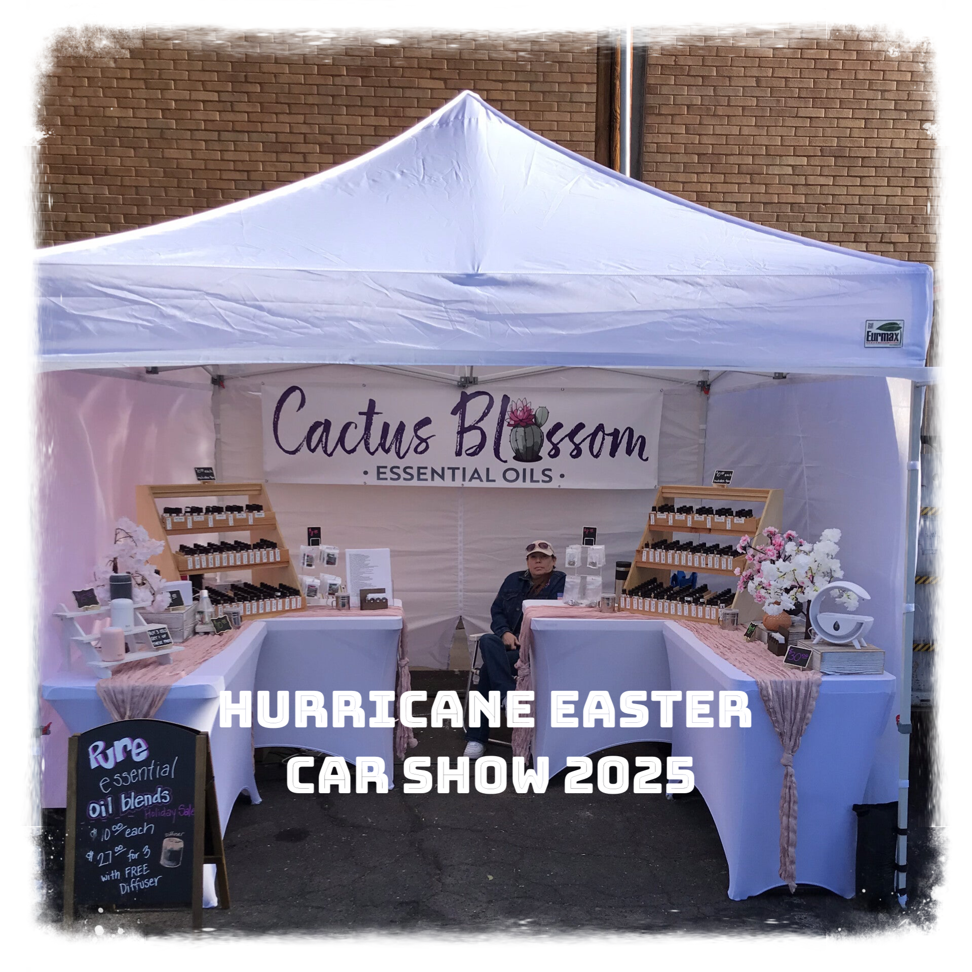 Hurricane Easter Car Show 2025