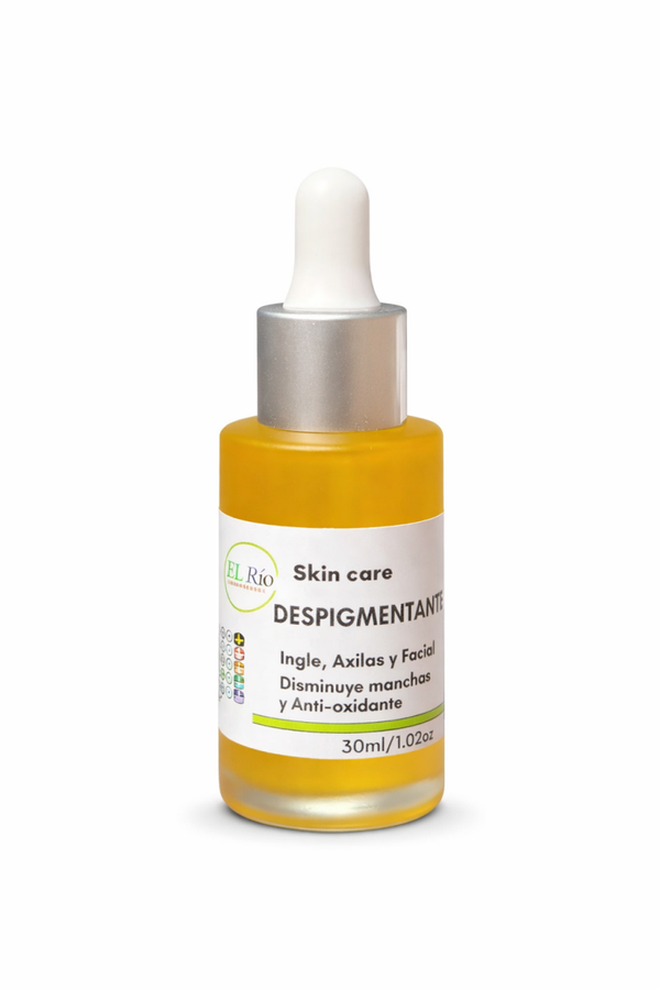 ACEITE DESPIGMENTANTE