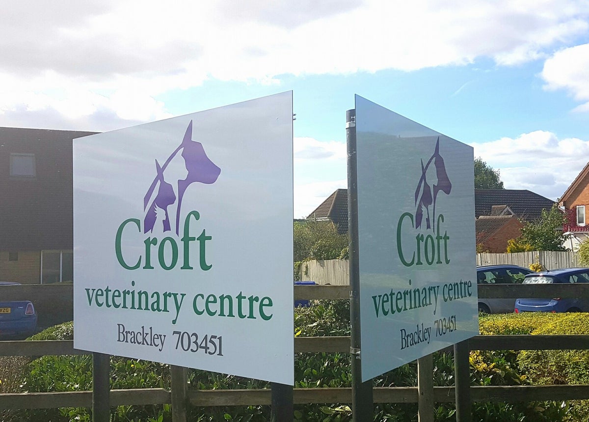 Croft Signs Miscellaneous signs | Roo Signs